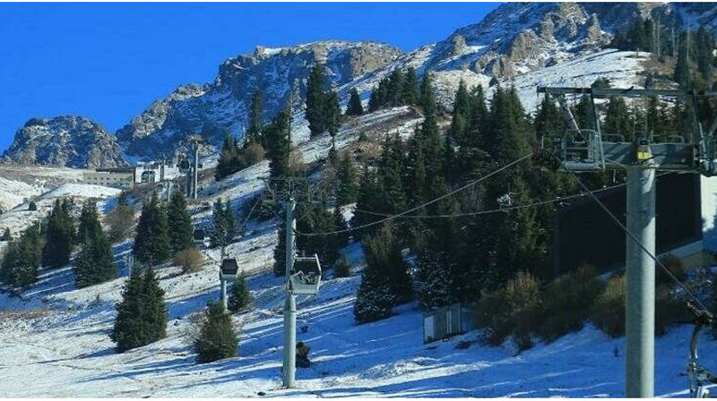 "Шымбулак" и "Ой-Қарағай" соединят канатными дорогами