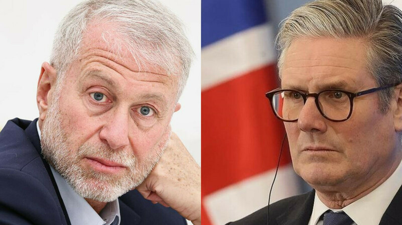 Стармер потребовал от Абрамовича перечислить $3 млрд Украине и пригрозил судом