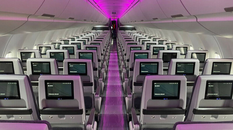 Самолёт Air Astana совершил экстренную посадку в Алматы