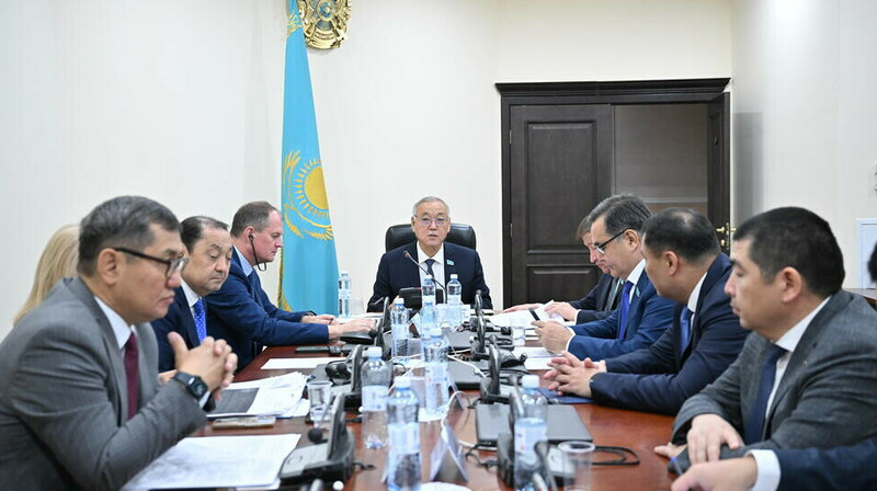 Сенат Казахстана рассмотрел налоговые льготы для государственных энергокомпаний