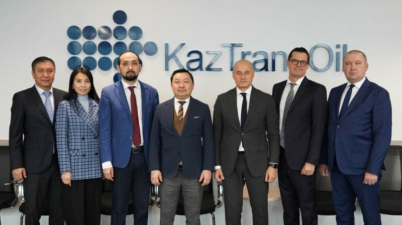 КазТрансОйл и Транснефть договорились о транспортировке нефти на 2026 год