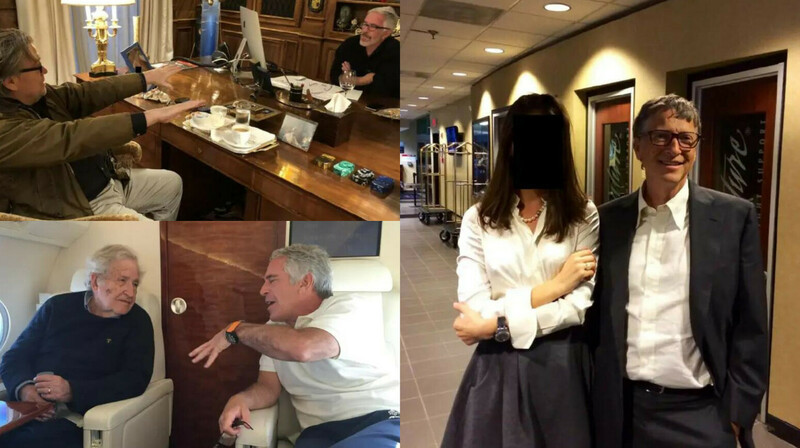 Конгресс США опубликовал 68 новых фото Эпштейна с Биллом Гейтсом и советником Трампа