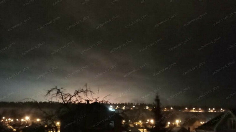 В Тольятти дроны атаковали крупнейший в России завод по производству аммиака