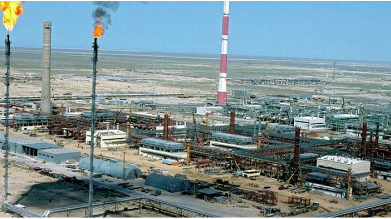 Тенгиз обеспечивает 36% добычи нефти в Казахстане по итогам 2025 года