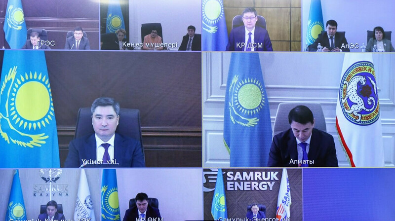 Энергетика Казахстана даёт 39% всех выбросов: как власти планируют решить проблему