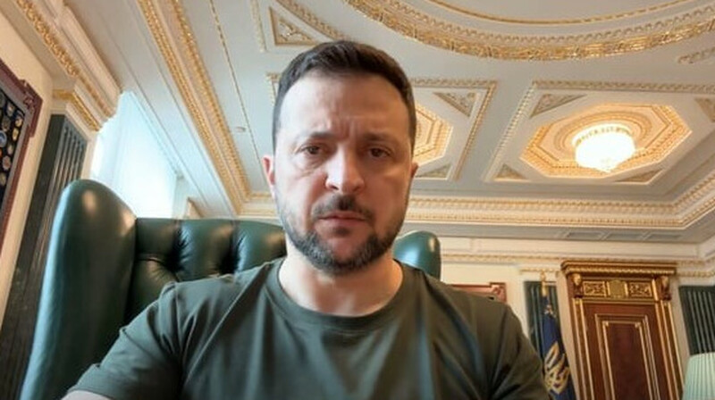 Зеленский допустил отвод войск из Донецкой области при взаимных шагах России