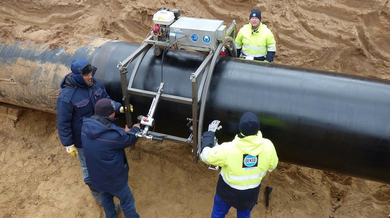 Газопровод из Туркменистана через Казахстан остановили в России