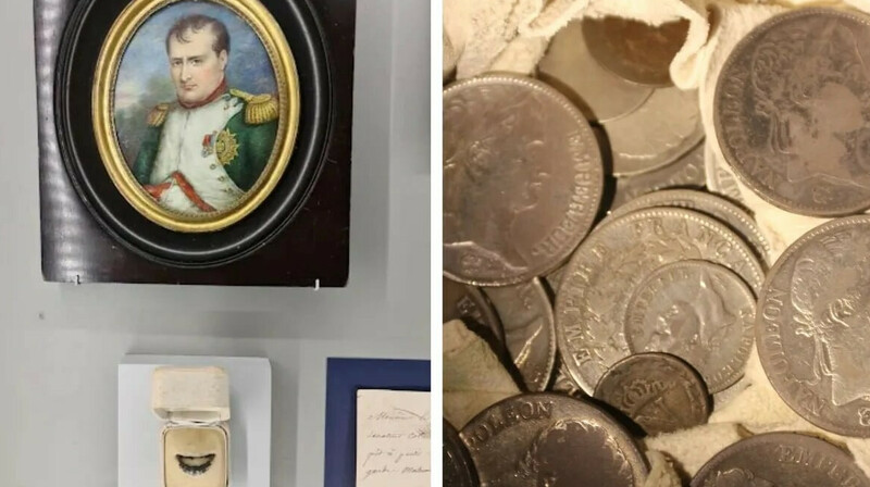 В Бельгии ограбили музей и похитили кольцо Наполеона