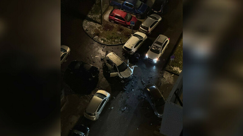 В Москве взорвался автомобиль с генералом Генштаба РФ