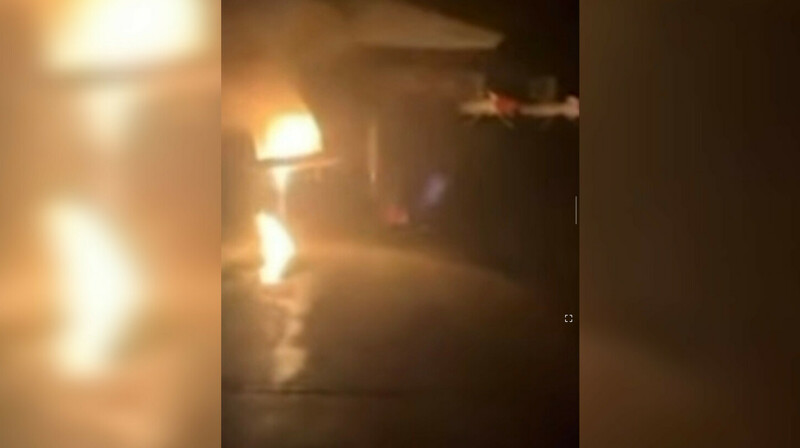 Два российских истребителя уничтожены под Липецком