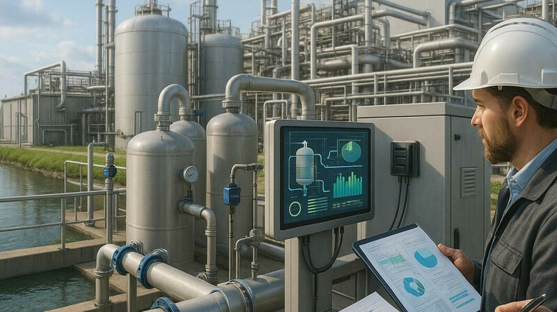 Промышленность Казахстана обязали перейти на оборотное водоснабжение до 2032 года