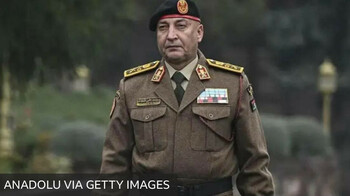 Ливийские власти подтвердили гибель начальника Генштаба в Турции