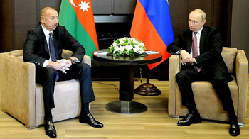 Путин поздравил Алиева с днем рождения после его отказа приехать на саммит СНГ