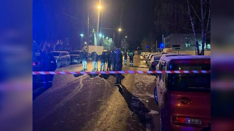 В Москве при взрыве у полицейского участка погибли двое сотрудников ДПС