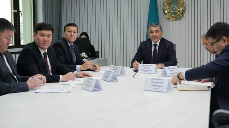 Казахстан восстановит водохранилища и каналы в трех восточных областях