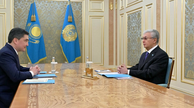 Промышленность и транспорт обеспечили 70% роста ВВП Казахстана в 2025 году