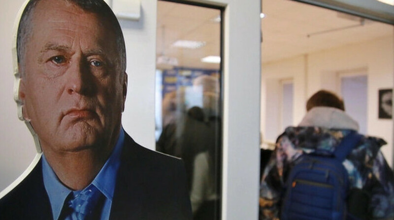 Жители Уфы отказались называть улицу именем Жириновского