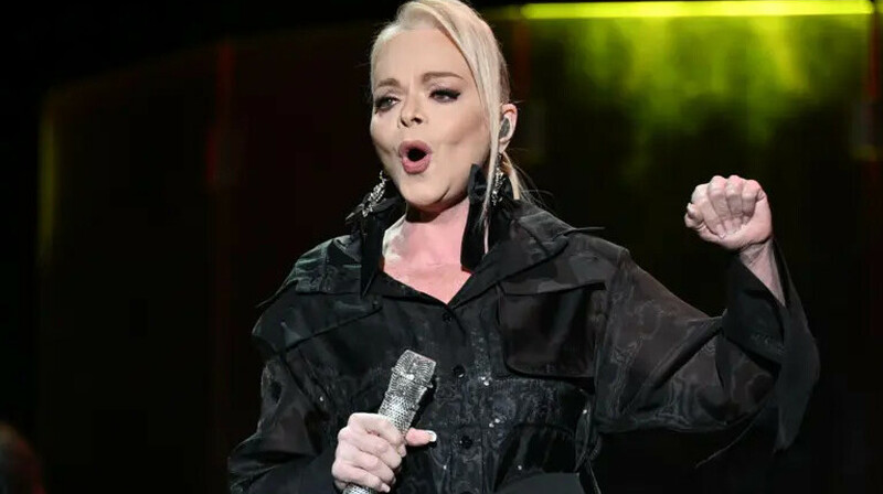 Долина проиграла суд: певицу выселяют из квартиры