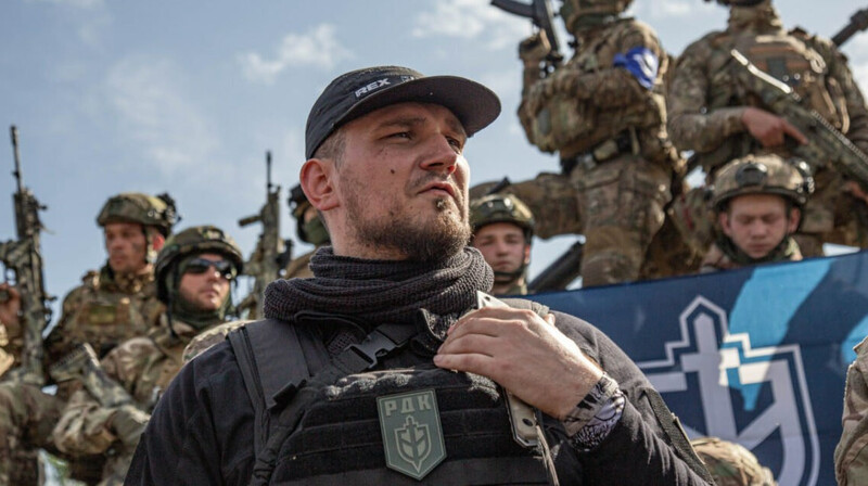 Погиб основатель РДК Денис Капустин