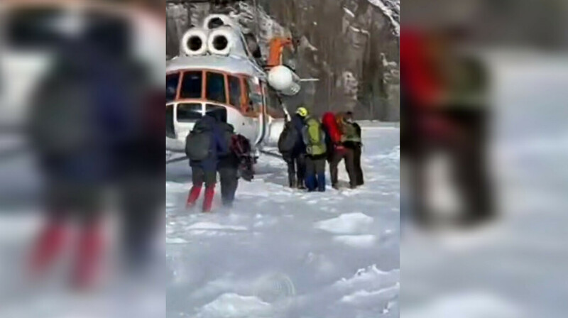 В горах Алматы нашли тела двух человек на высоте 3700 метров