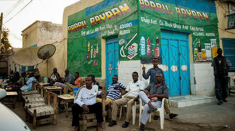 Израиль признал независимость Сомалиленда