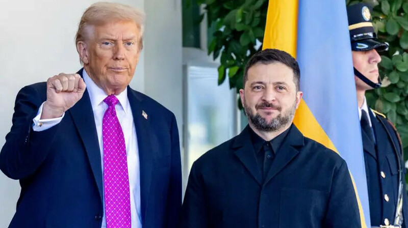 НАТО о переговорах Трампа и Зеленского: "Безопасных вариантов не существует"