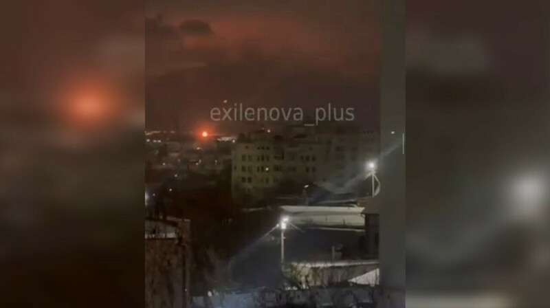 Беспилотники атаковали НПЗ и подстанции в Сызрани: город частично обесточен