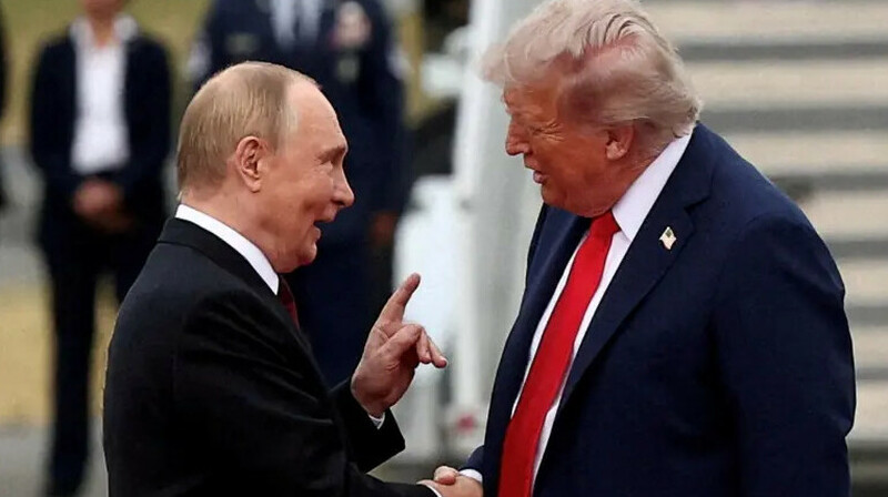 Путин рассказал Трампу о попытке атаки дронов на свою резиденцию на Валдае