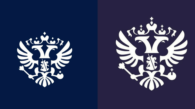 Путин законодательно закрепил кресты на российском гербе