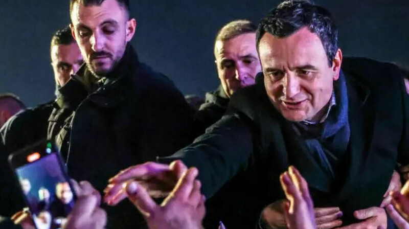 Партия "Самоопределение" получила более 50% голосов на выборах в Косово