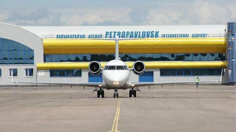 Аэропорт Петропавловска превратят в крупнейший логистический хаб Северного Казахстана