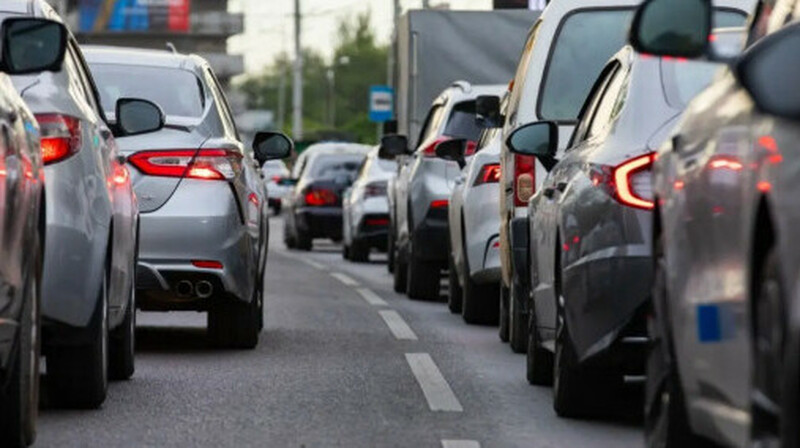 Эксперты: из 50 тысяч российских авто в Казахстан попадёт не более 20%