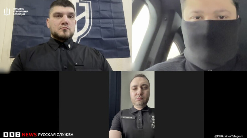 ГУР Украины: командир РДК Капустин жив, его смерть была спецоперацией