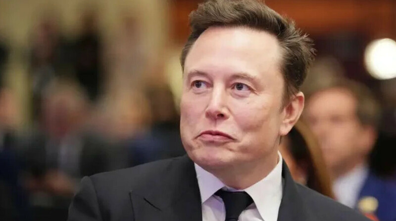 Маск заявил, что сломал компьютер налоговой службы США своим платежом