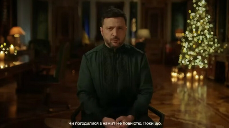 Зеленский заявил о необходимости референдума для утверждения мира с Россией