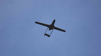 Дроны атаковали нефтяной объект "Татнефти" в Альметьевском районе