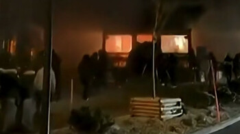 В Швейцарии при взрыве в ночном клубе погибли 40 человек