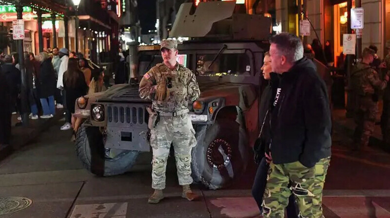 Трамп выводит Нацгвардию из Чикаго, Лос-Анджелеса и Портленда