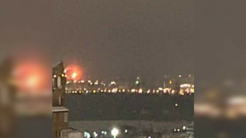 Два НПЗ в Самарской области могли стать целью атаки ВСУ