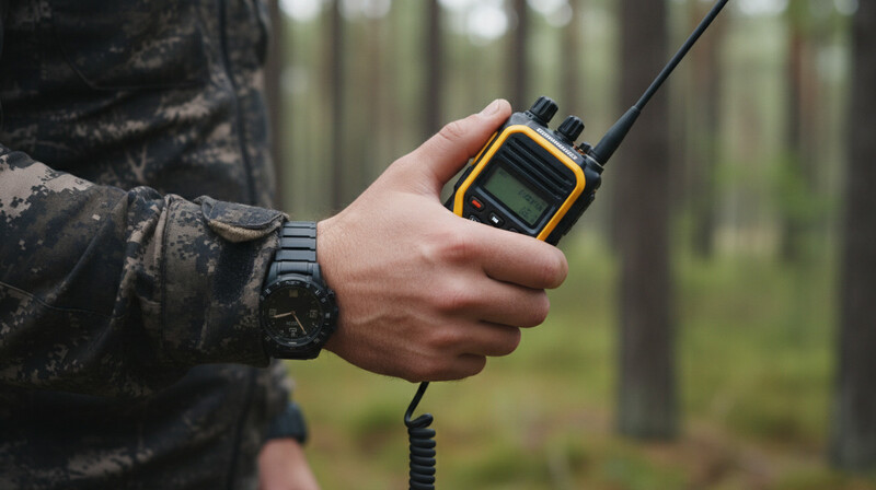 В Казахстане создали единую радиосеть для МЧС, МВД и Нацгвардии