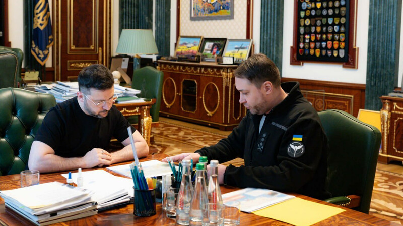 Глава ГУР Буданов возглавит Офис президента: Зеленский объяснил причины