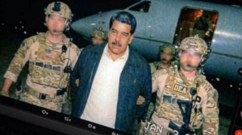 Предательство в Каракасе: кто-то из окружения Мадуро работал на ЦРУ