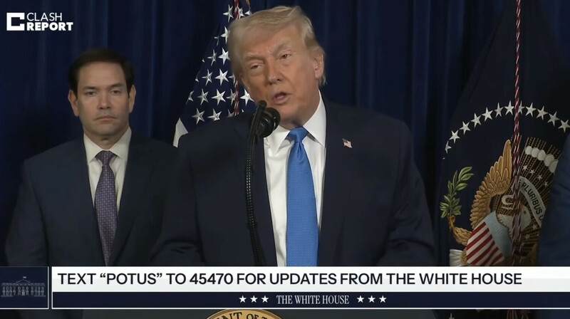 Трамп объявил о временном управлении Венесуэлой