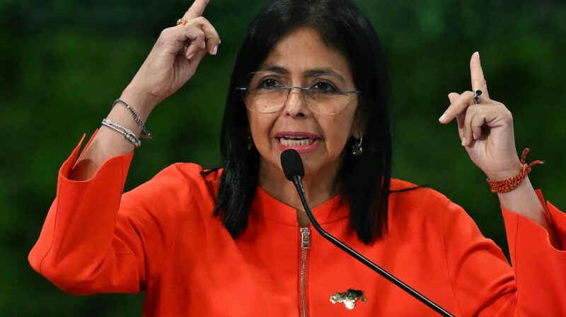 Армия Венесуэлы поддержала вице-президента Делси Родригес в качестве временного лидера страны