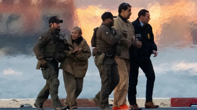 Мадуро и его жена заявили о невиновности в суде США