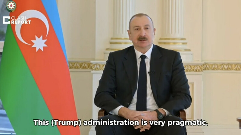 Глава Азербайджана дал оценку политике администрации Трампа