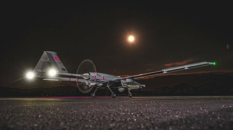 В Костромской области после атаки БПЛА загорелась воинская часть