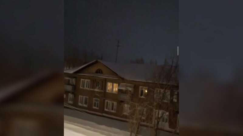 Атака беспилотников в Башкортостане