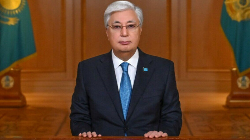 Токаев поздравил православных казахстанцев с Рождеством Христовым