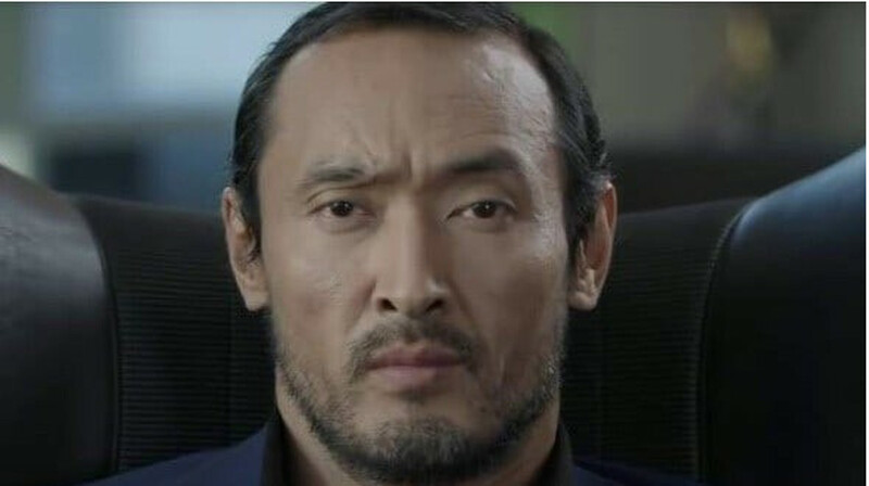 Умер актер Мурат Бисенбин, известный по фильму "Рэкетир"